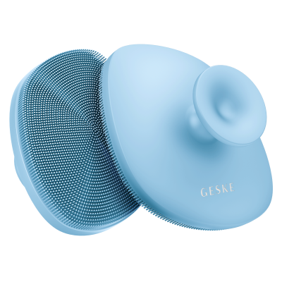Щітка для тіла GESKE Body Brush 4 в 1 аквамарин Щітка для тіла GESKE Body Brush 4 в 1 аквамарин