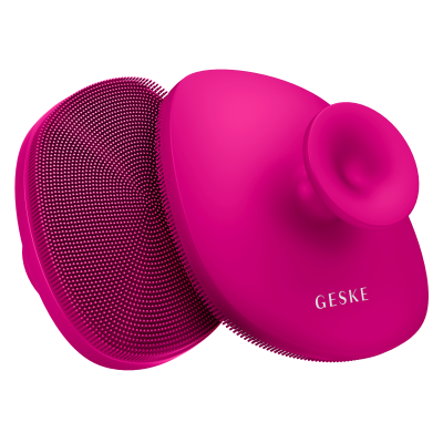Щітка для тіла GESKE Body Brush 4 в 1 пурпуровий Щітка для тіла GESKE Body Brush 4 в 1 пурпуровий