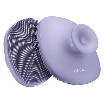 Щітка для тіла GESKE Body Brush 4 в 1 фіолетовий Щітка для тіла GESKE Body Brush 4 в 1 фіолетовий